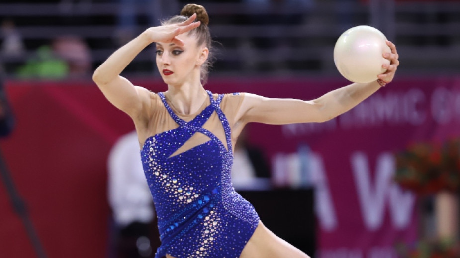 Международната федерация по гимнастика ФИГ публикува актуализирания списък с предварителни