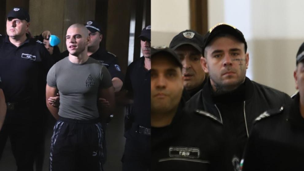 Прокурорският син от Перник Васил Михайлов срещу когото са повдигнати