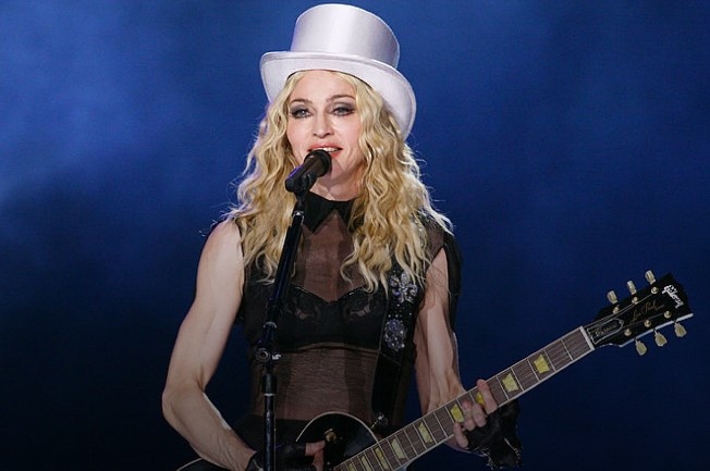 Мадона не се отказва След толкова години активна творческа кариера