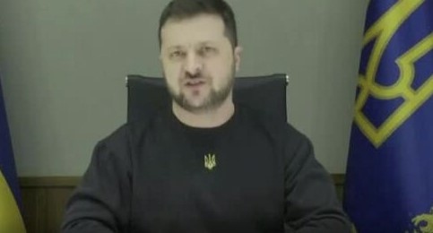 По време на война няма инциденти каза украинският президент Зеленски