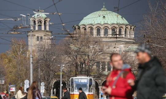 Икономиката на София е 43 и съвсем логично е доминираща в страната