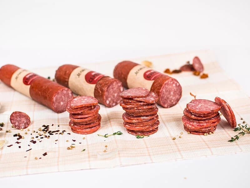 Проучване на 25 марки колбаси съдържащи в наименованието си Бургас