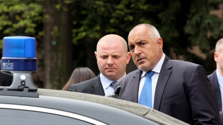 Охраната на бившия премиер Кирил Петков е свалена потвърди съпредседателят