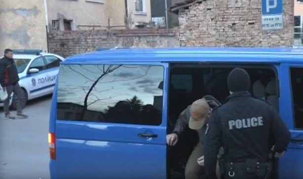 Полицейска акция се провежда в района на Велико Търново и