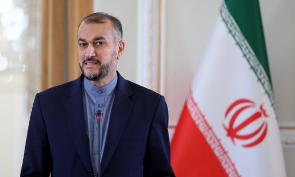 Министърът на външните работи на Иран Хосейн Амир Абдолахиан каза