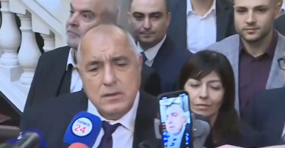 Това е опит да се върне нормалният тон в парламента Така