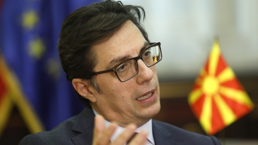 Президентът на Северна Македония осъди побоя над Християн Пендиков