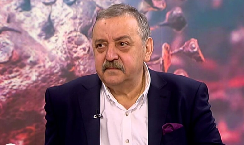 Нищо необичайно няма в грипната епидемия В момента грипът е