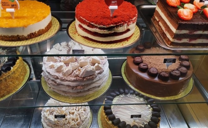 Тортата у нас поскъпва Всички продукти за приготвянето на този