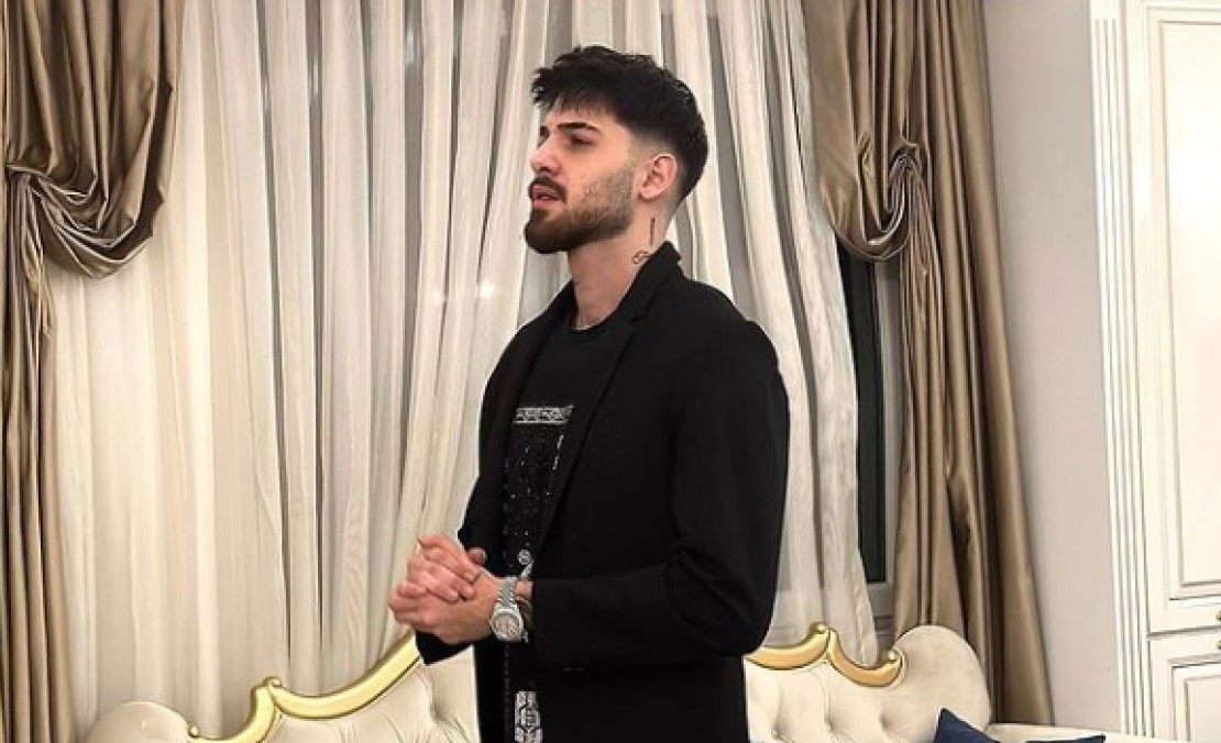 Братът на Фики Стораро Емрах наскоро показа къде живее