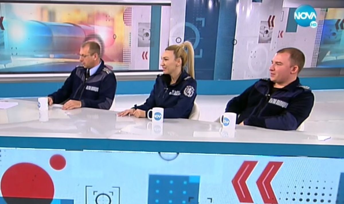 Те са полицаите които станаха популярни тази седмица след като