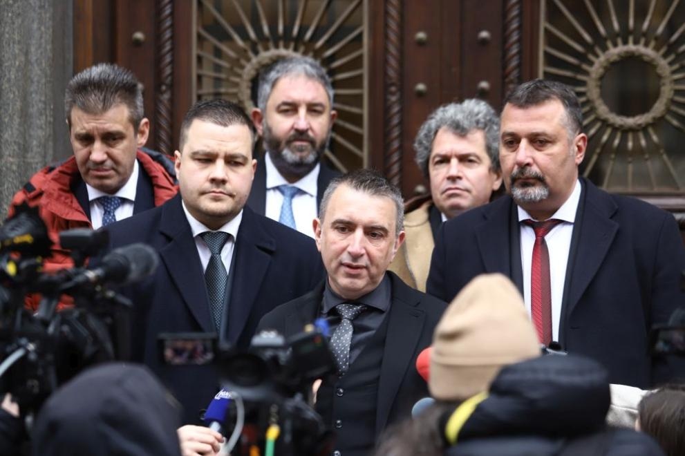 ИТН внесе уведомление в НС за провеждането на референдум относно