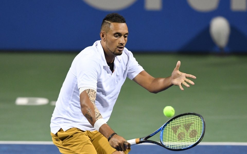 Австралийският тенисист Ник Кириос претърпя операция на коляното която е