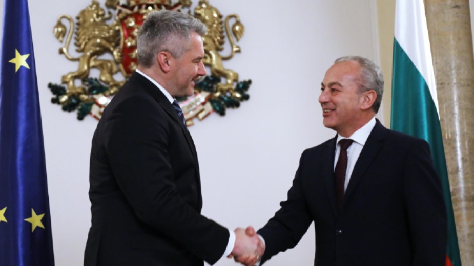 За България остава основен приоритет присъединяването към Шенгенското пространство потвърди