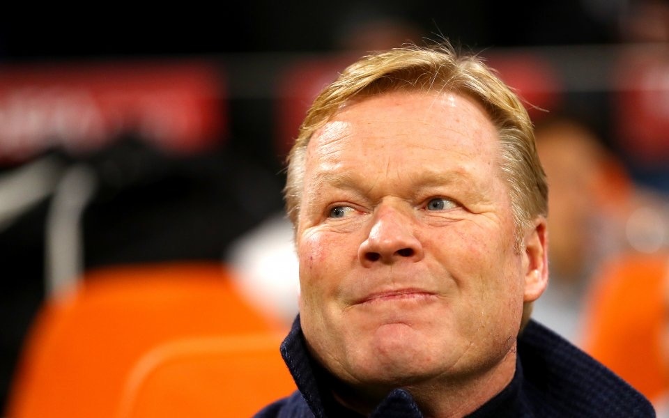 Роналд Куман официално е новият национален селекционер на Нидерландия до