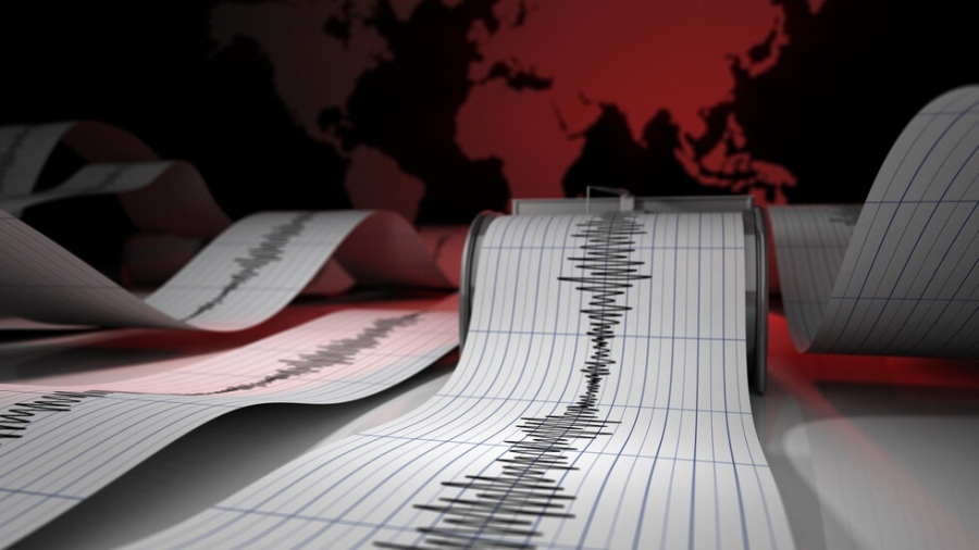 Земетресение е регистрирано край Нова Загора