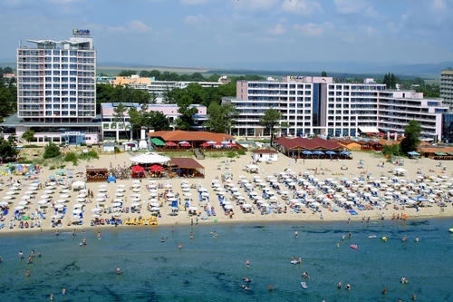 Хотел Глобус в Слънчев бряг става част от световната верига