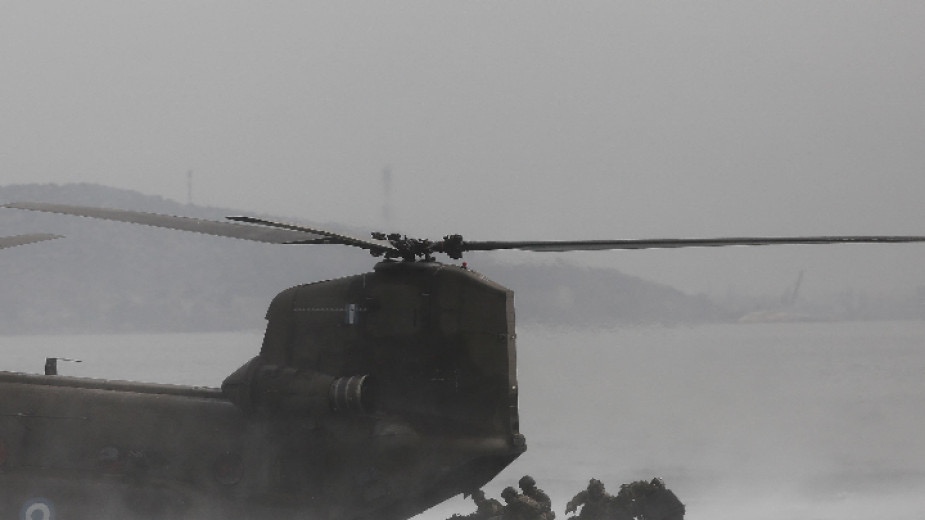 САЩ и Израел днес започнаха най голямото си съвместно военно учение