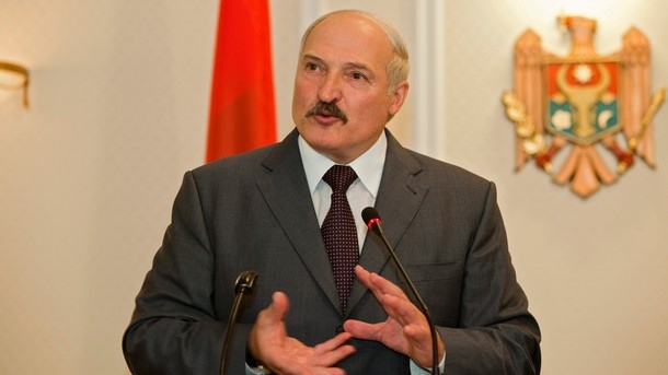 Беларуският лидер Александър Лукашенко заяви днес че Украйна е предложила