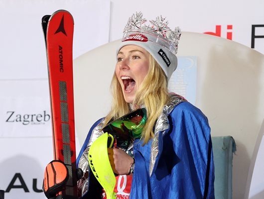 Рекордът по брой спечелени титли от Световната купа по ски алпийски
