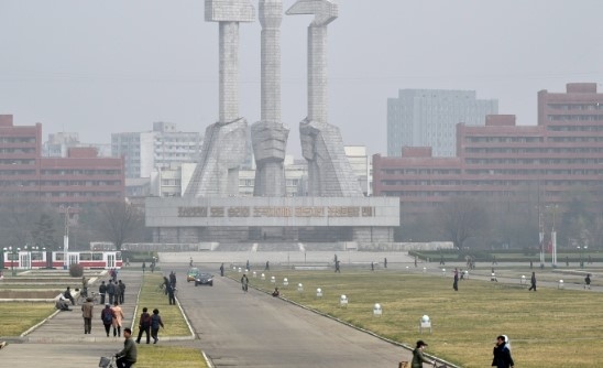Властите в  са разпоредили 5 дневен локдаун в столицата Пхенян а причината