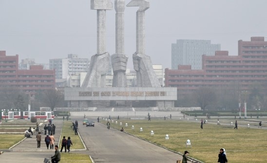 Властите в  са разпоредили 5 дневен локдаун в столицата Пхенян а причината