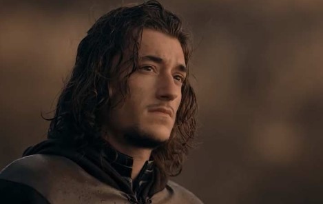 Младата надежда на родното кино и театър Даниел Върбанов който