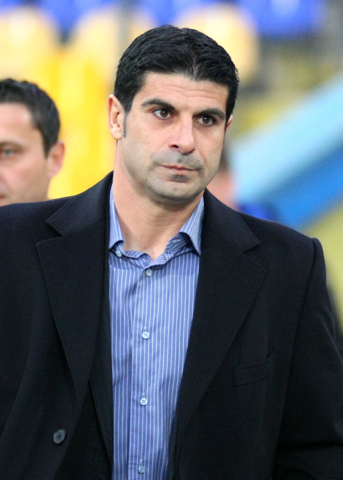 Отговорникът на националните отбори Георги Иванов заяви че не хвърля