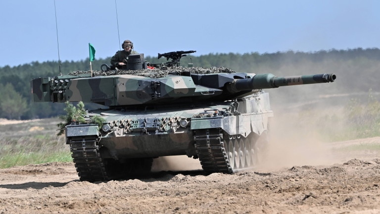 Испания също ще изпрати танкове Леопард на Украйна