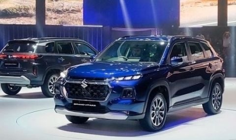 Новото Suzuki Grand Vitara ще се продава в цял свят
