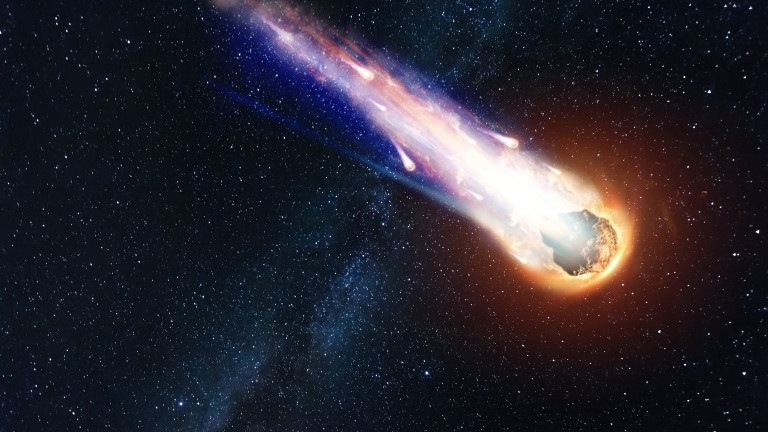 Астероид ще премине много близо до Земята