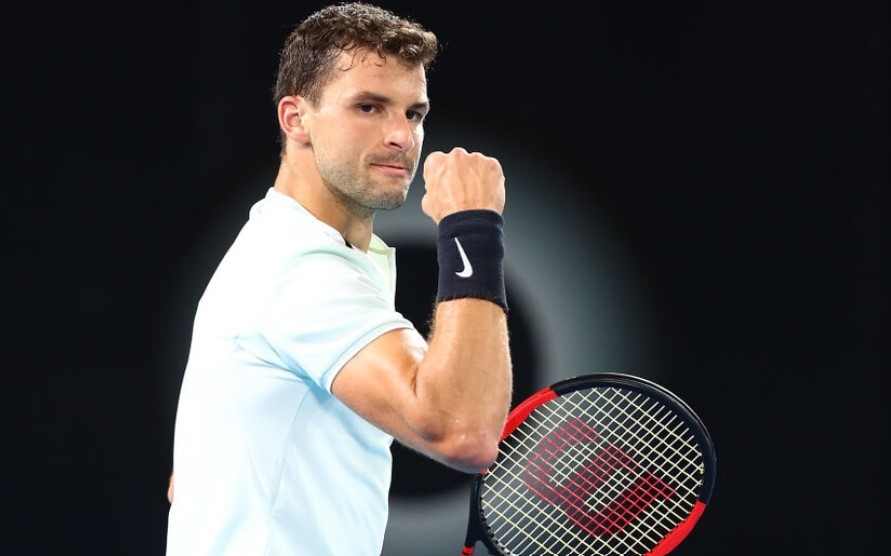 Най добрият български тенисист Григор Димитров стана член на Съвета на