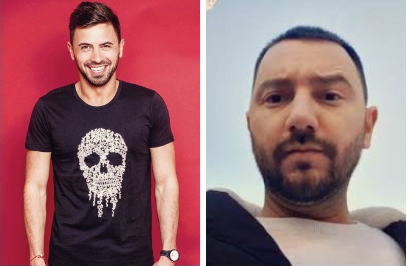 Дружбата между Антон Хекимян и модела от турски произход Тунджай