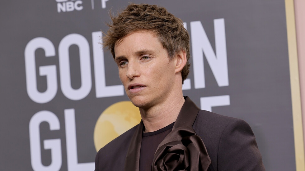 Носителят на Оскар Еди Редмейн разказва в ексклузивно интервю за