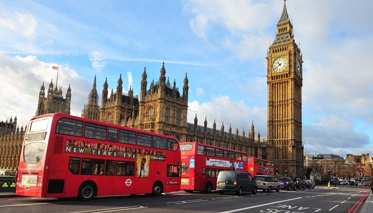 Вносът на руски стоки в Обединеното кралство миналата година се