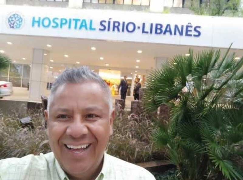 60 годишният бразилец Балтазар Лемос фалшифицирал смъртта си за да стане