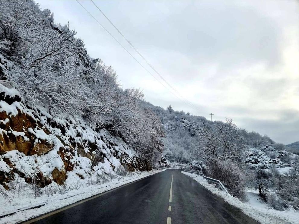 През следващите две седмици зимата ще е тук ще вали