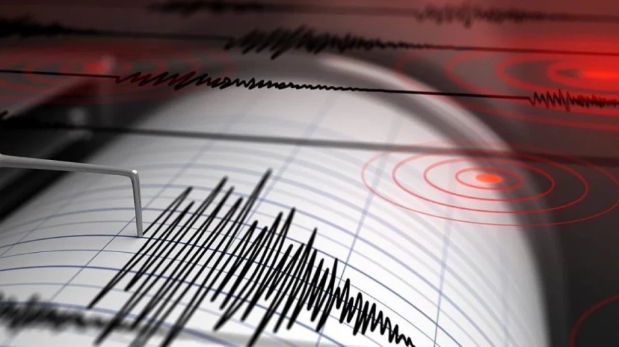 Земетресение е регистрирано край гръцкия остров Закинтос