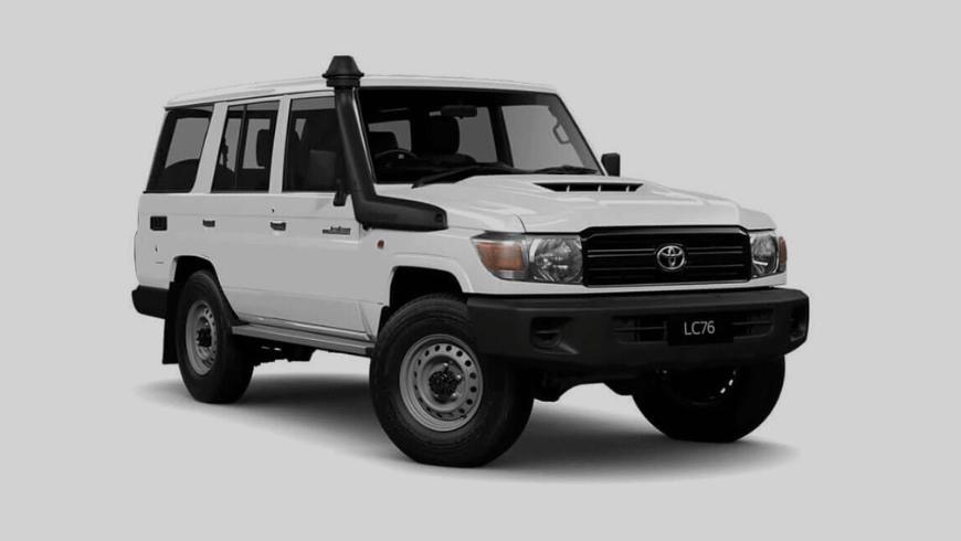 Toyota потвърди че ще възобнови производството на модела Rankle 70