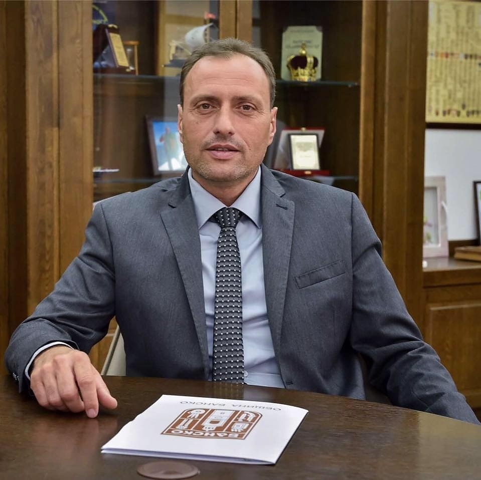 Общинският съвет на Банско гласува недоверие на своя председател Костадин Загорчини