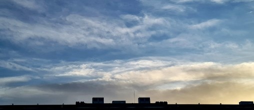 Днес облачността ще е променлива значителна над планинските райони и