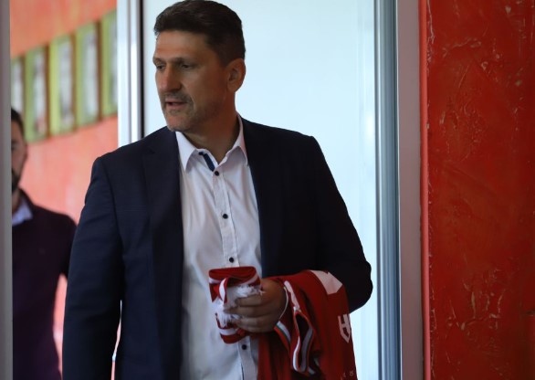 Изпълнителният директор на ЦСКА Филип Филипов изрази увереност че тимът