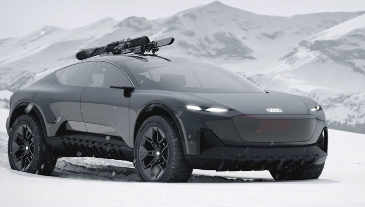 Главният дизайнер на Audi Марк Лихте обяви че от компанията