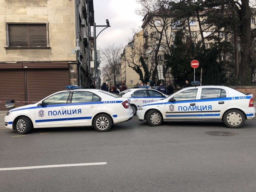 Повдигнаха обвинение на шофьора, задържан при зрелищната гонка в София