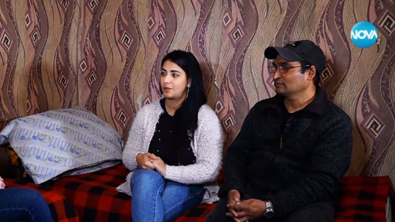 За първи път след щастливата развръзка с разменените бебета в