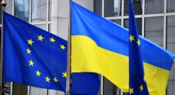 Киев иска да се присъедини към ЕС в следващите две