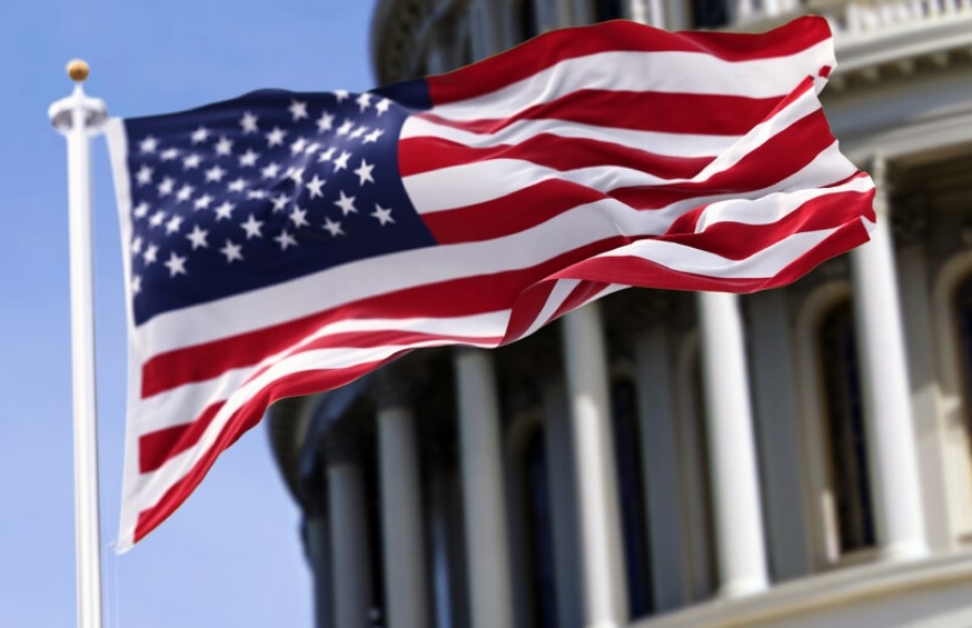 Министерството на финансите на САЩ наложи днес пълни блокиращи санкции