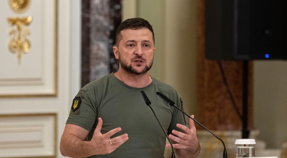 Благодарен съм на българския парламент за това че призна Гладомора