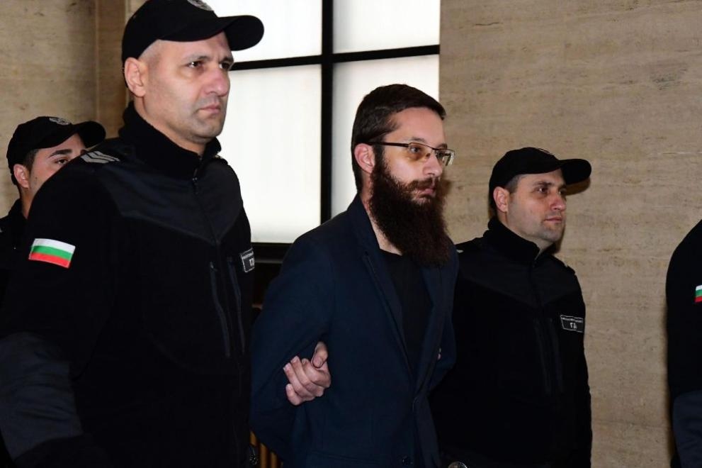 Иван Белишки син на кмета на Панагюрище излиза от ареста