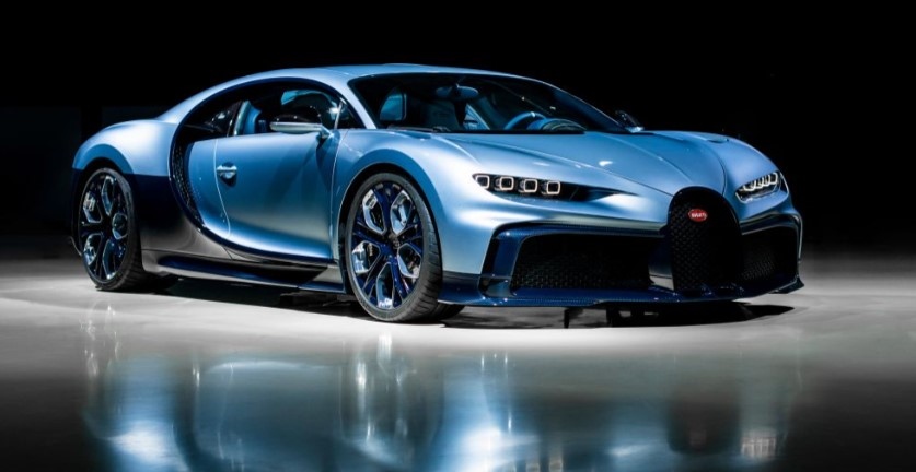 Уникален автомобил Bugatti единственият подобен произвеждан някога беше продаден на